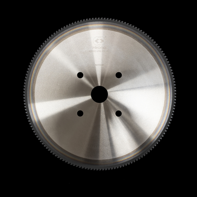 品質  Flying Saw Blade 450x3.2x2.8x160 For Tube Cutting 工場