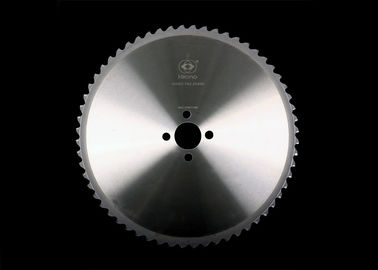 品質  420mm cold Metal Cutting Saw Blades with Cermet tip , Special Coating ISO9001 工場
