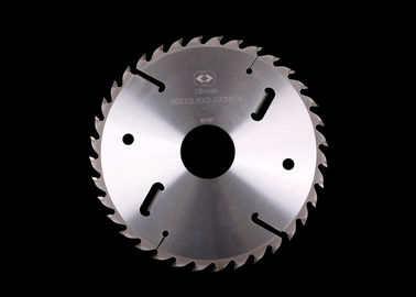 OEM 305mm日本SKSの鋼鉄一団の裂け目の回状は木製の切断については鋸歯を
